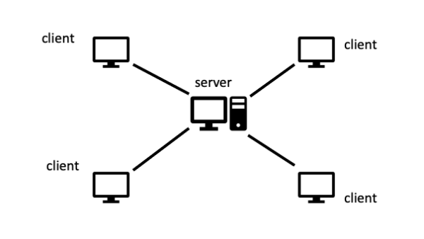 Client Network Component Networking and Telecommunication - Notes Vandar