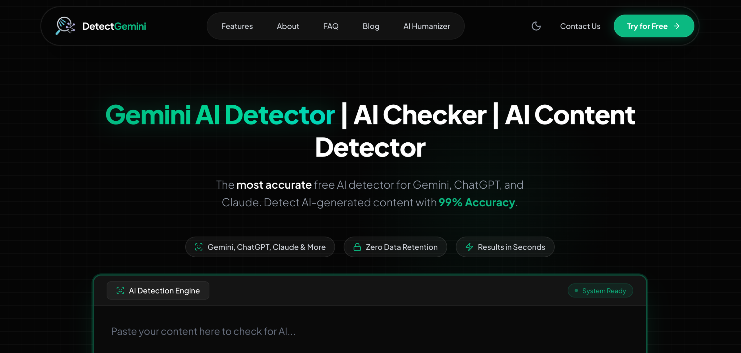 How an AI Content Detector Helps Students | Notes Vandar